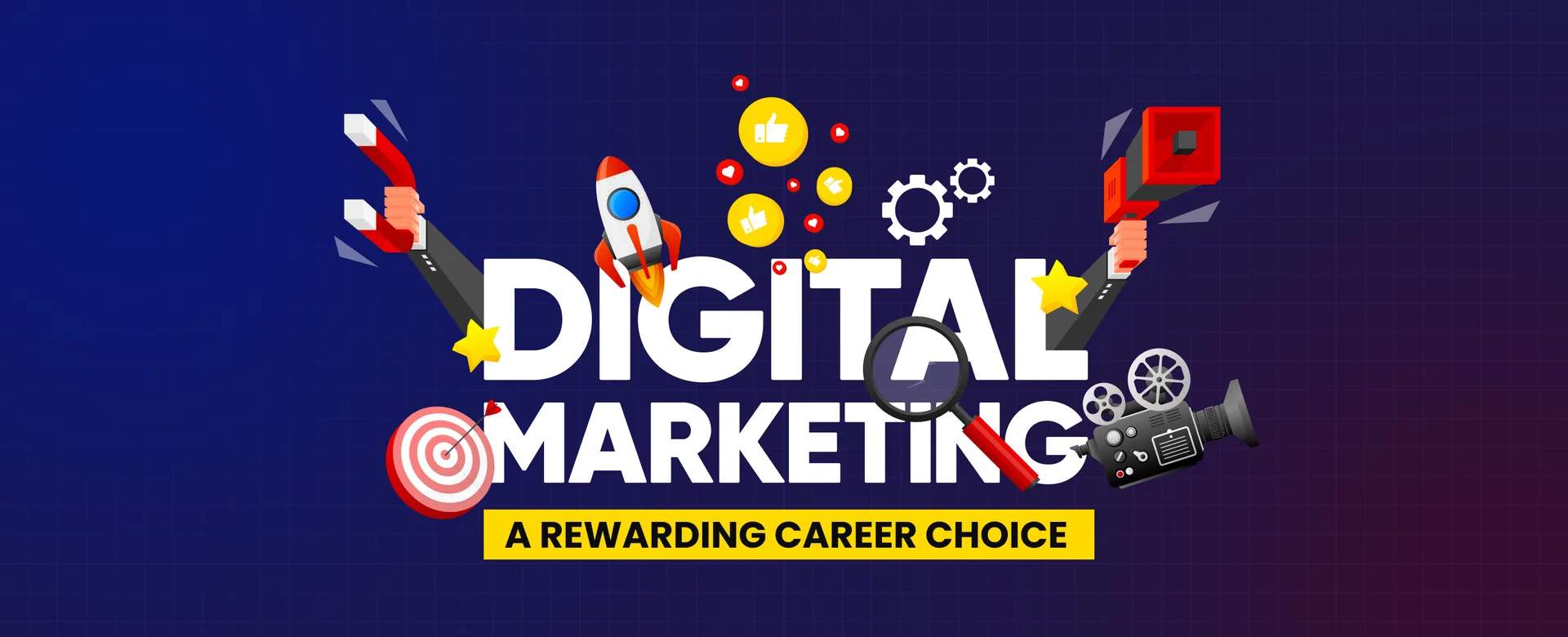 Digital Marketing - অনলাইন ব্যবসা